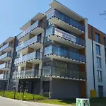 Apartament Przy Porcie Z Klimatyzacja, Garazem I Rowerami