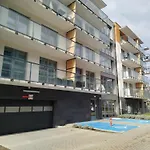 Apartament Przy Porcie Z Klimatyzacja, Garazem I Rowerami