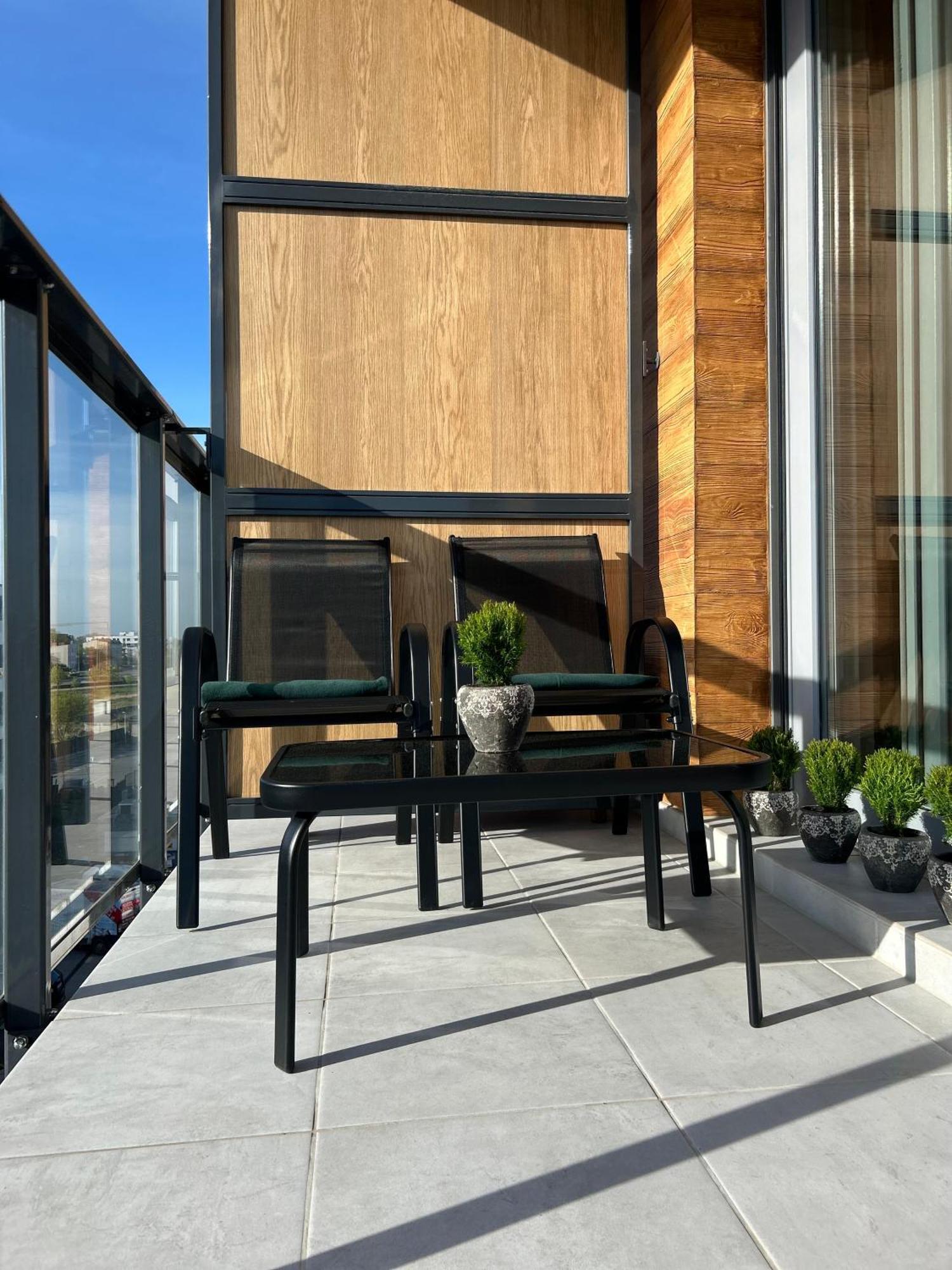 Apartment Apartament Przy Porcie Z Klimatyzacja, Garazem I Rowerami Kolberg