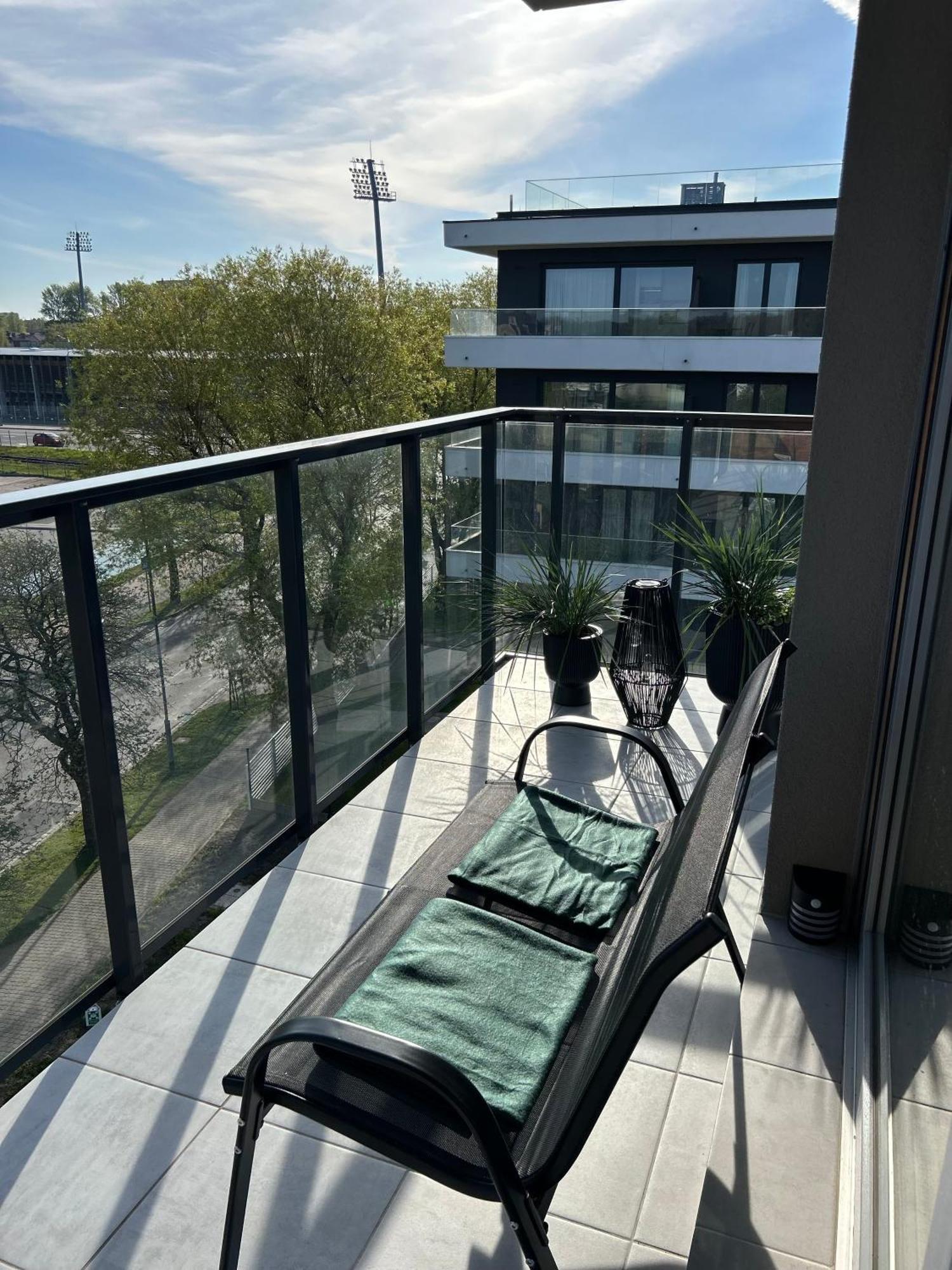 Apartment Apartament Przy Porcie Z Klimatyzacja, Garazem I Rowerami *