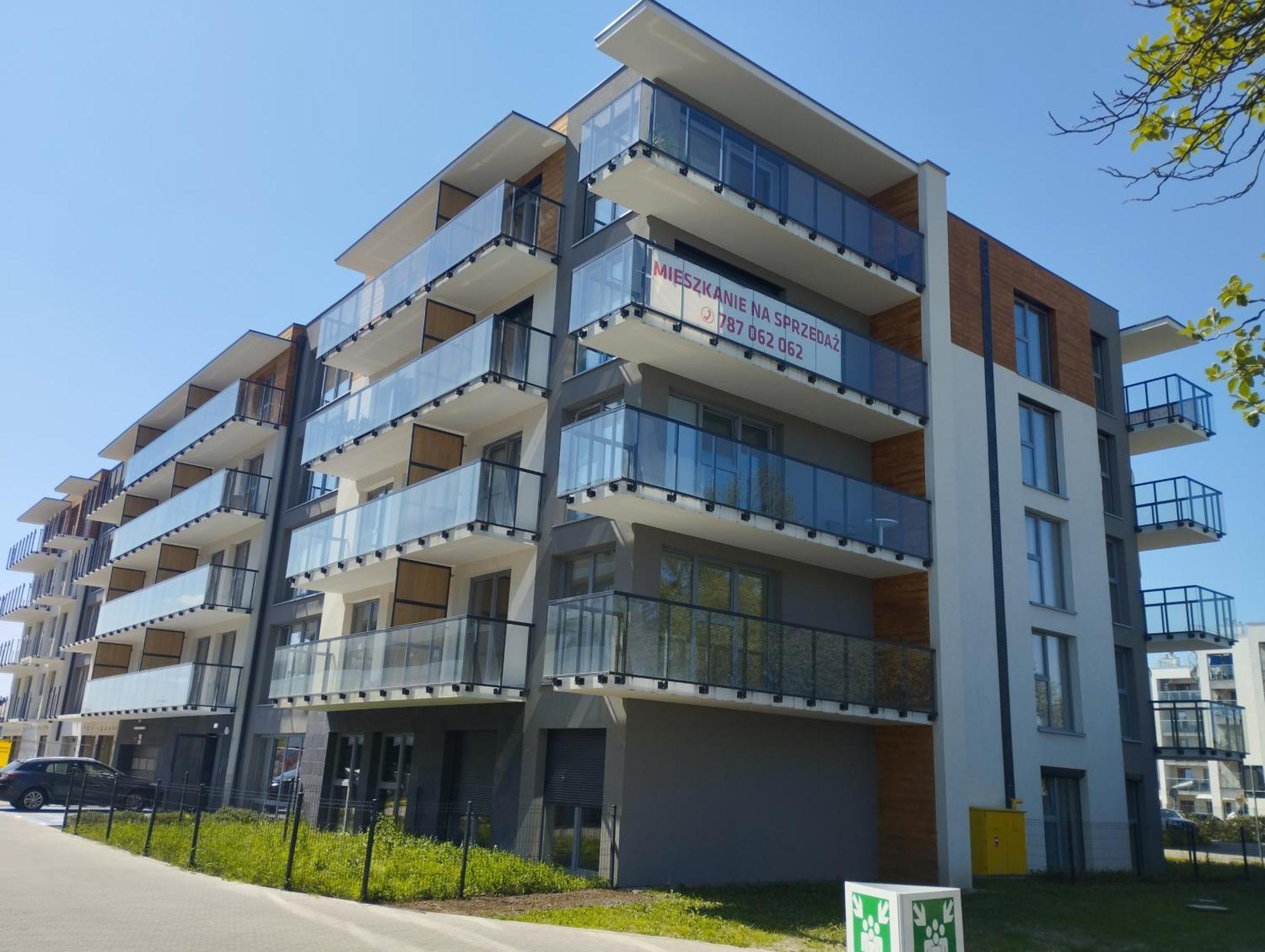 Apartament Przy Porcie Z Klimatyzacja, Garazem I Rowerami Kolberg